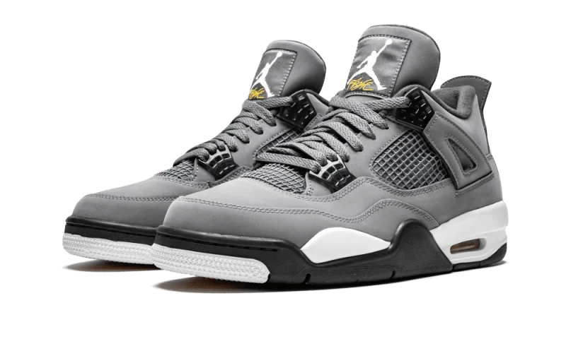Air Jordan 4 Cool Grey, photo 2