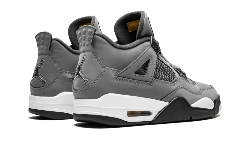 Air Jordan 4 Cool Grey, photo 3