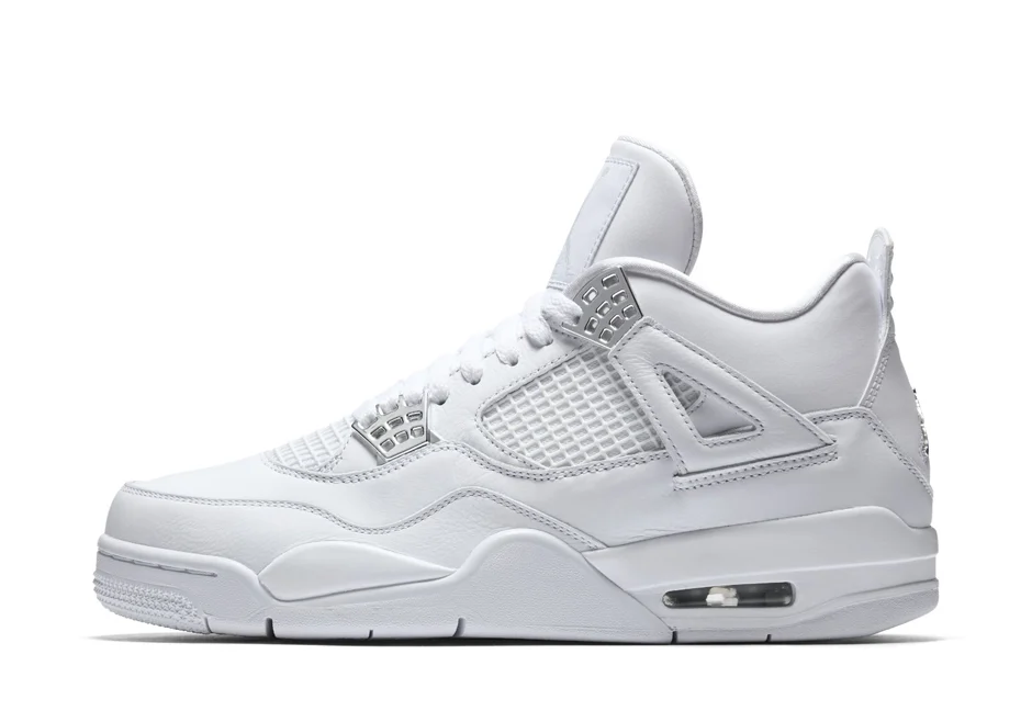 Air Jordan 4 Pure Money