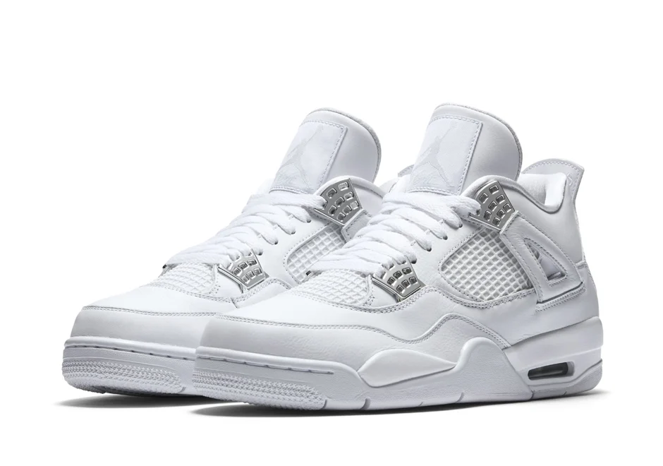 Air Jordan 4 Pure Money, photo 2