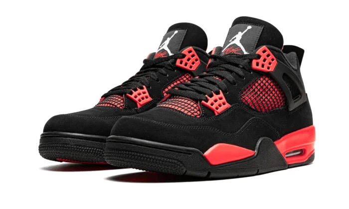 Air Jordan 4 Red Thunder, photo 2