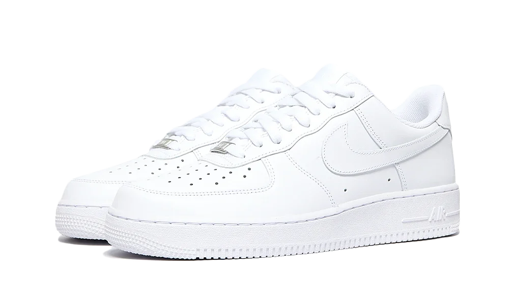 Nike Air Force 1 '07 Blanc, photo 2