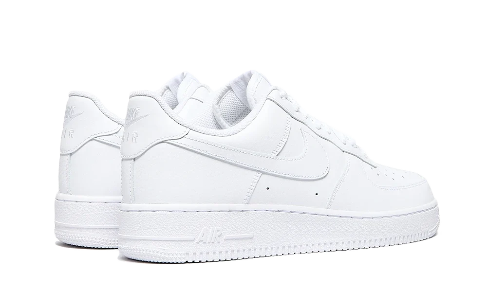 Nike Air Force 1 '07 Blanc, photo 3